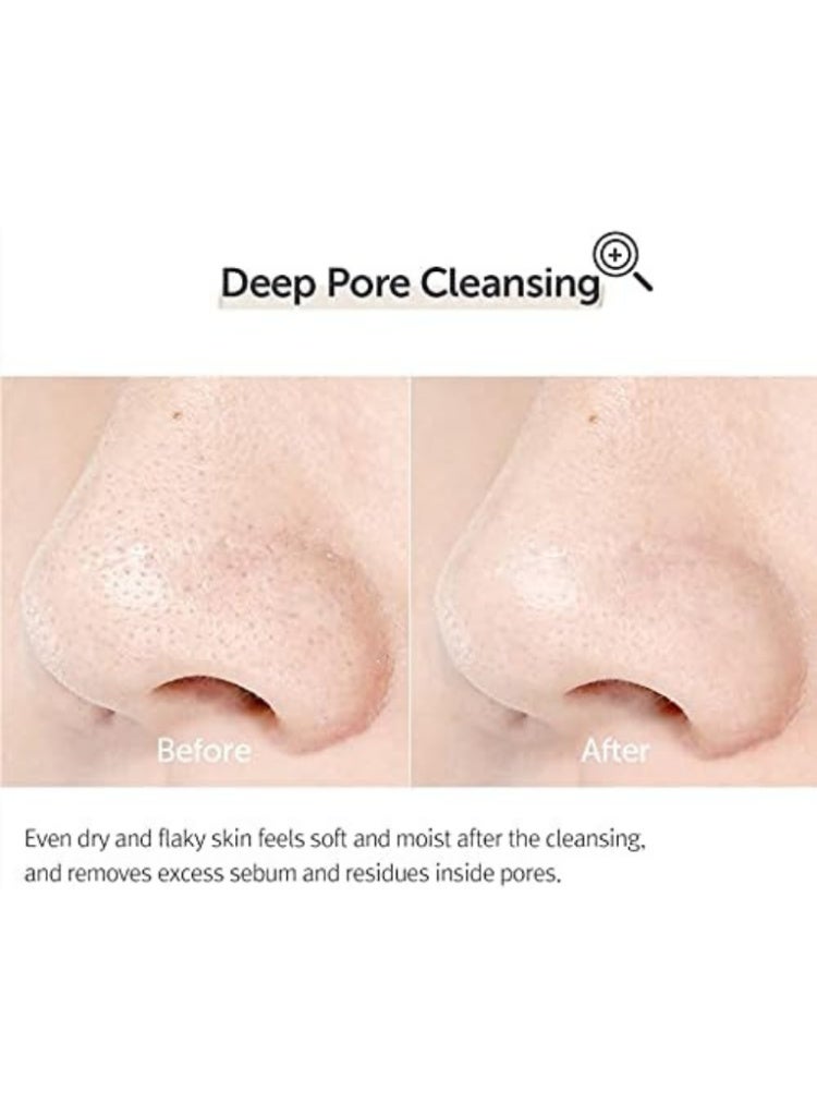 Klairs Clogged Pores & Waterproof Makeup Removal – Klairs Gentle Black Deep Cleansing Oil | Balancing, Purifying & Hydrating Cleanse - Image 3